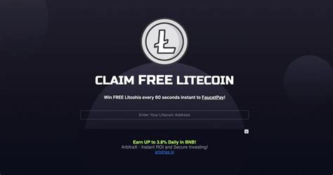 litecoin faucet|Best Litecoin Faucet .